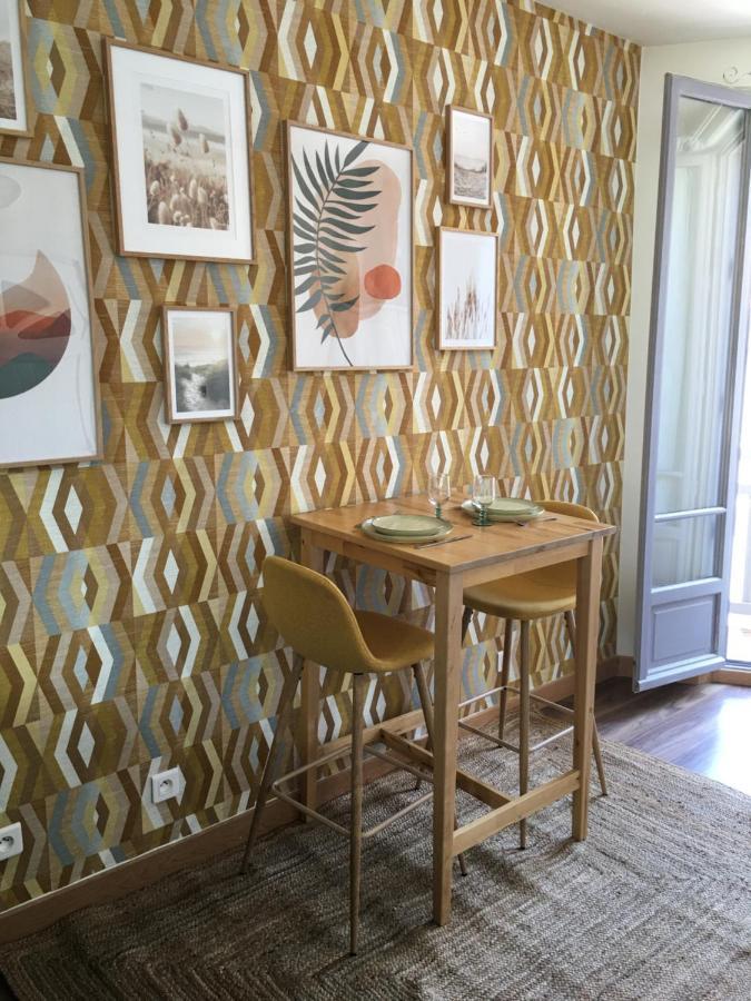 Studio A 20M De La Mer Мер-ле-Бен Екстериор снимка